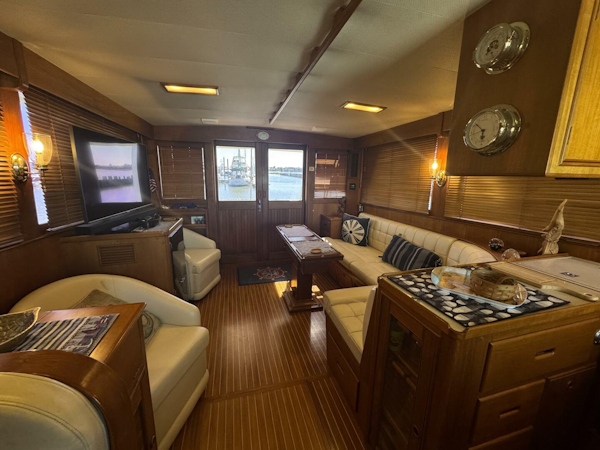 Grand Banks-46 Europa 1997-Salty Spirit Seabrook-Texas-United States-5722440