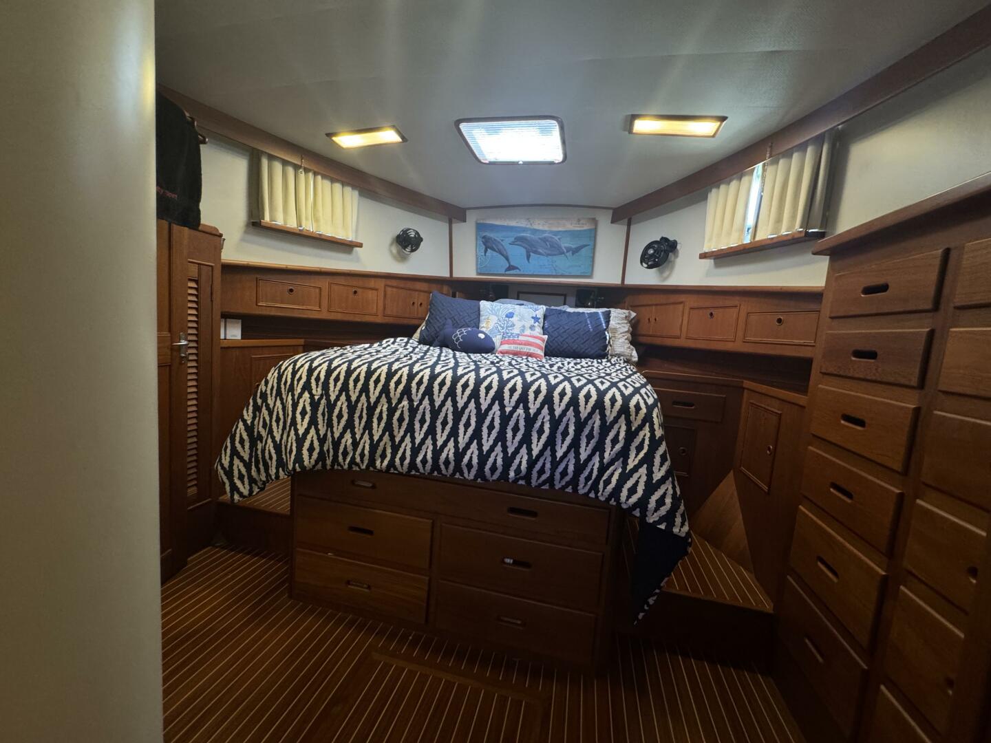 Grand Banks-46 Europa 1997-Salty Spirit Seabrook-Texas-United States-5722483 | Thumbnail
