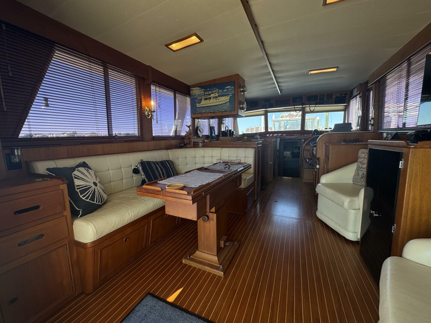 Grand Banks-46 Europa 1997-Salty Spirit Seabrook-Texas-United States-5722442 | Thumbnail