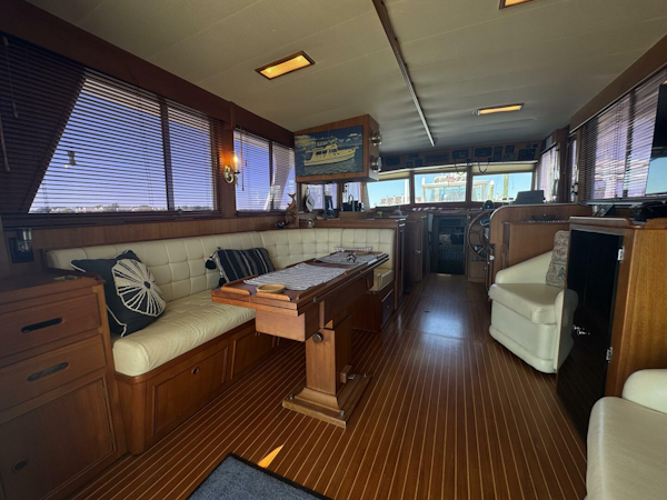 Grand Banks-46 Europa 1997-Salty Spirit Seabrook-Texas-United States-5722442