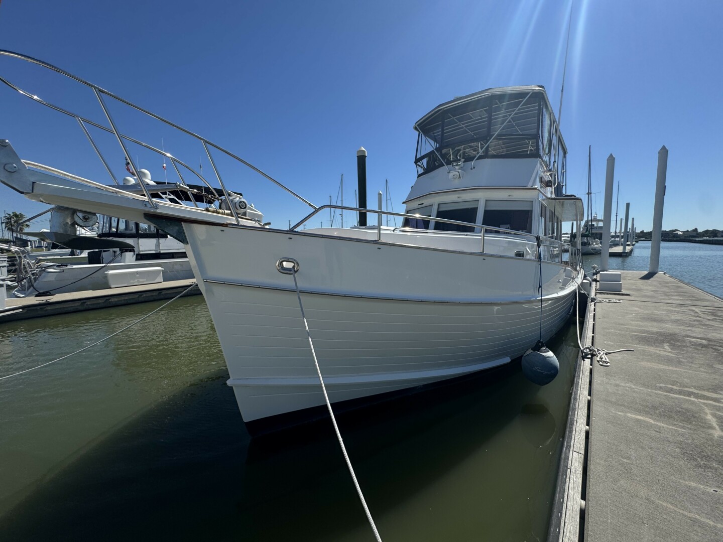 Grand Banks-46 Europa 1997-Salty Spirit Seabrook-Texas-United States-5722126 | Thumbnail