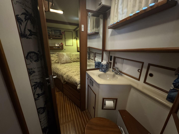 Grand Banks-46 Europa 1997-Salty Spirit Seabrook-Texas-United States-5722470