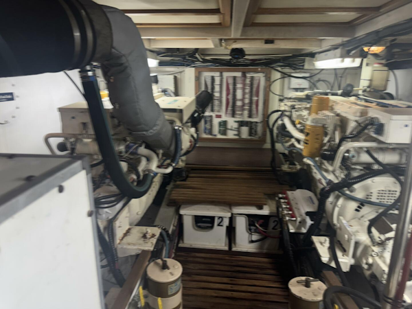 Grand Banks-46 Europa 1997-Salty Spirit Seabrook-Texas-United States-5752657