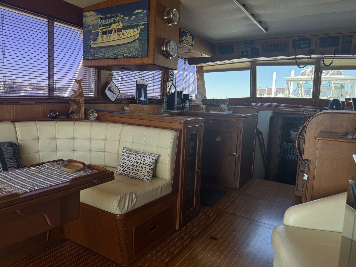 Grand Banks-46 Europa 1997-Salty Spirit Seabrook-Texas-United States-5722448 | Thumbnail