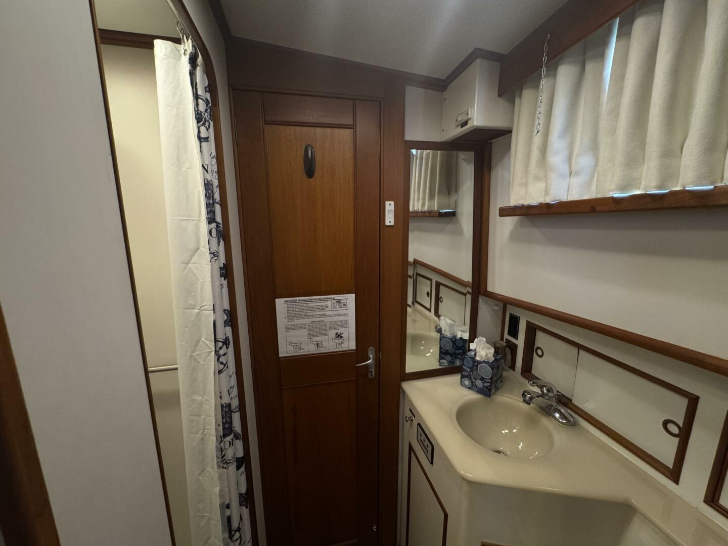 Grand Banks-46 Europa 1997-Salty Spirit Seabrook-Texas-United States-5722471 | Thumbnail