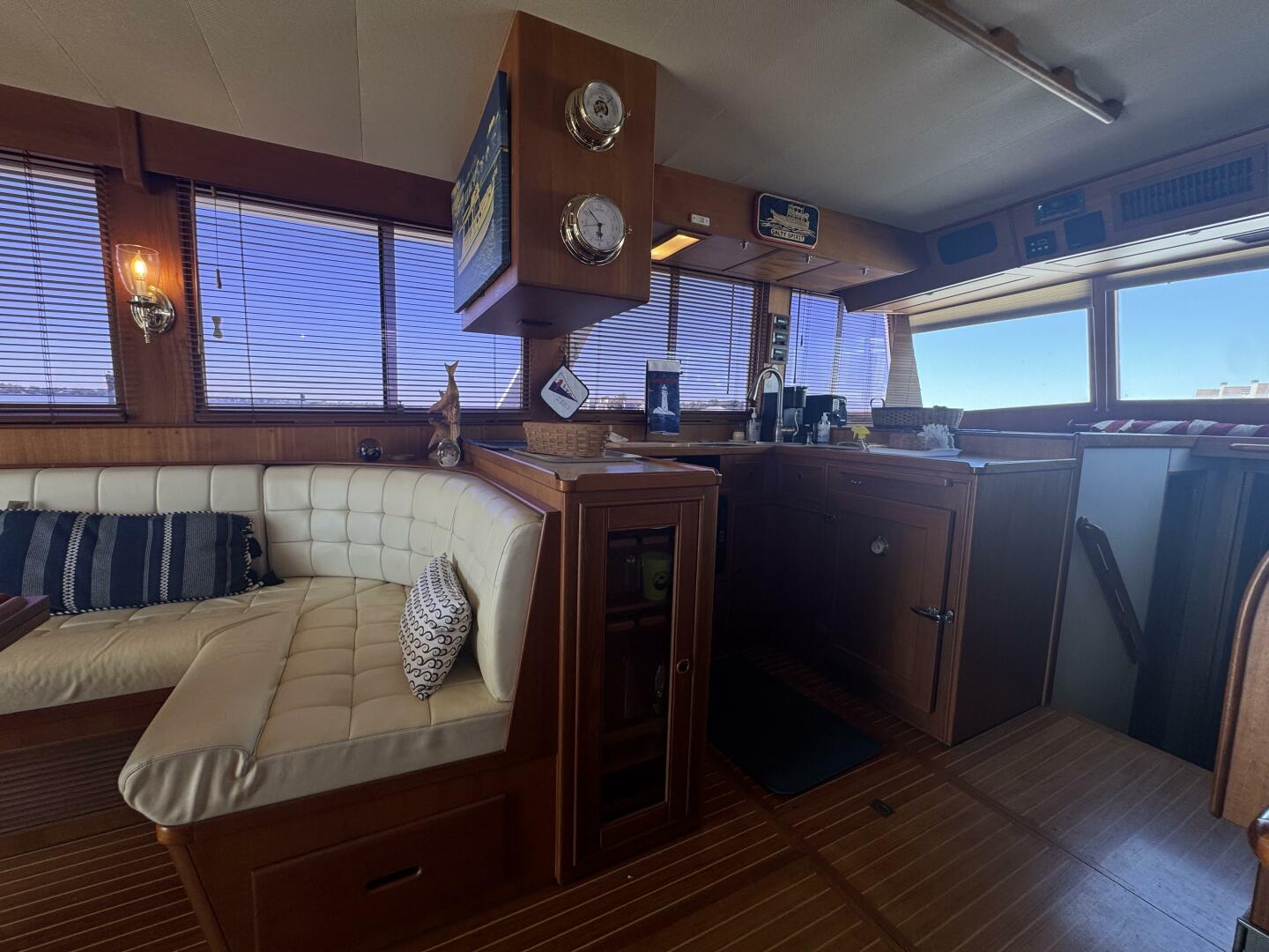Grand Banks-46 Europa 1997-Salty Spirit Seabrook-Texas-United States-5722451 | Thumbnail