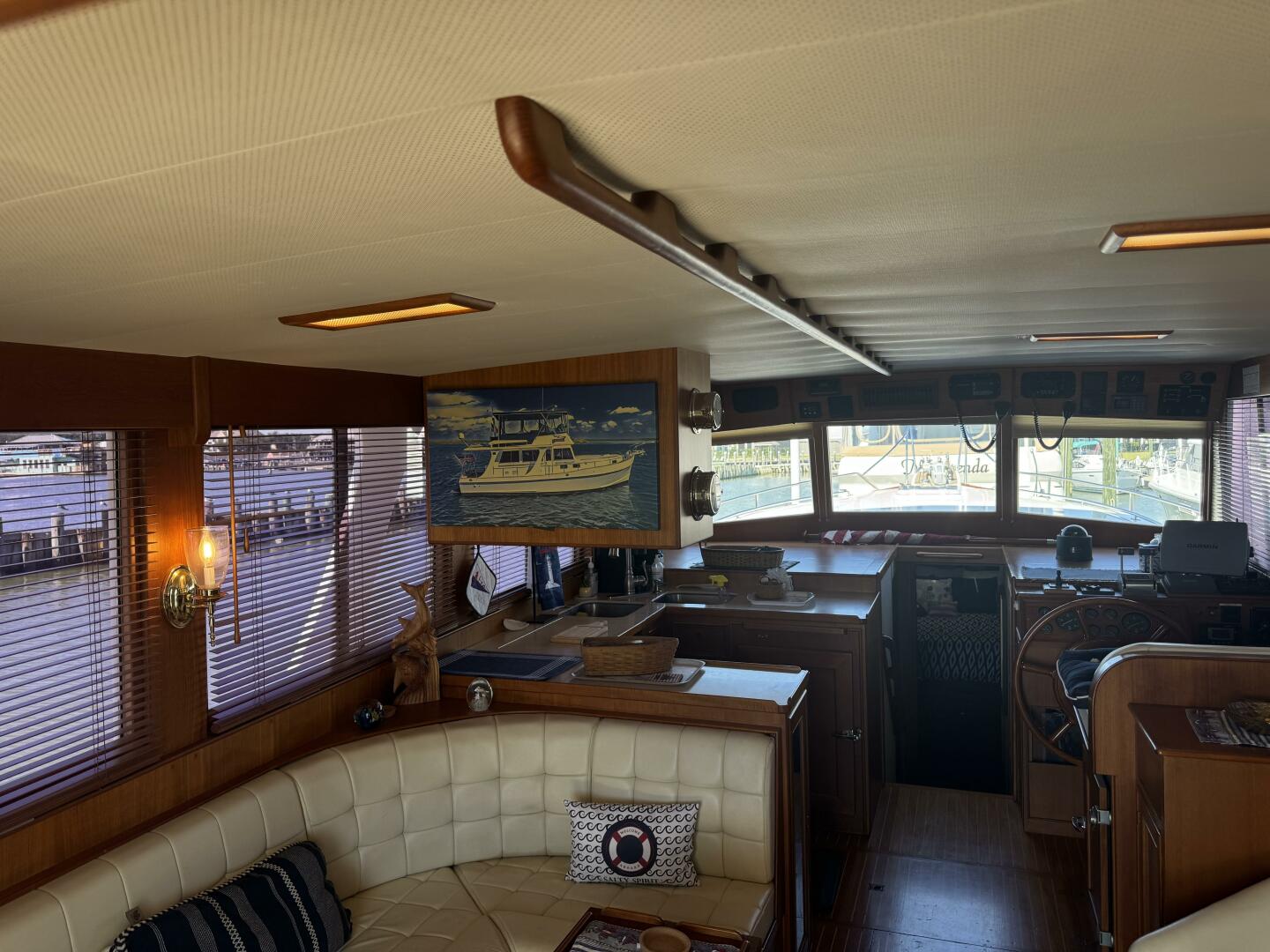 Grand Banks-46 Europa 1997-Salty Spirit Seabrook-Texas-United States-5722443 | Thumbnail