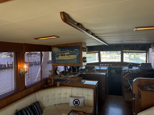 Grand Banks-46 Europa 1997-Salty Spirit Seabrook-Texas-United States-5722443