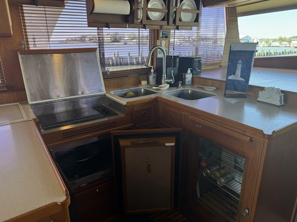 Grand Banks-46 Europa 1997-Salty Spirit Seabrook-Texas-United States-5722455