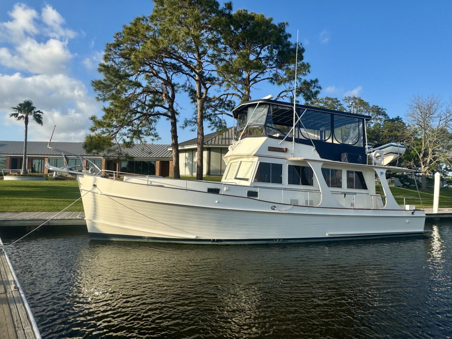 Grand Banks-46 Europa 1997-Salty Spirit Seabrook-Texas-United States-6011309 | Thumbnail