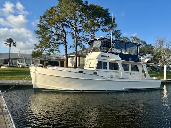Grand Banks-46 Europa 1997-Salty Spirit Seabrook-Texas-United States-6011309