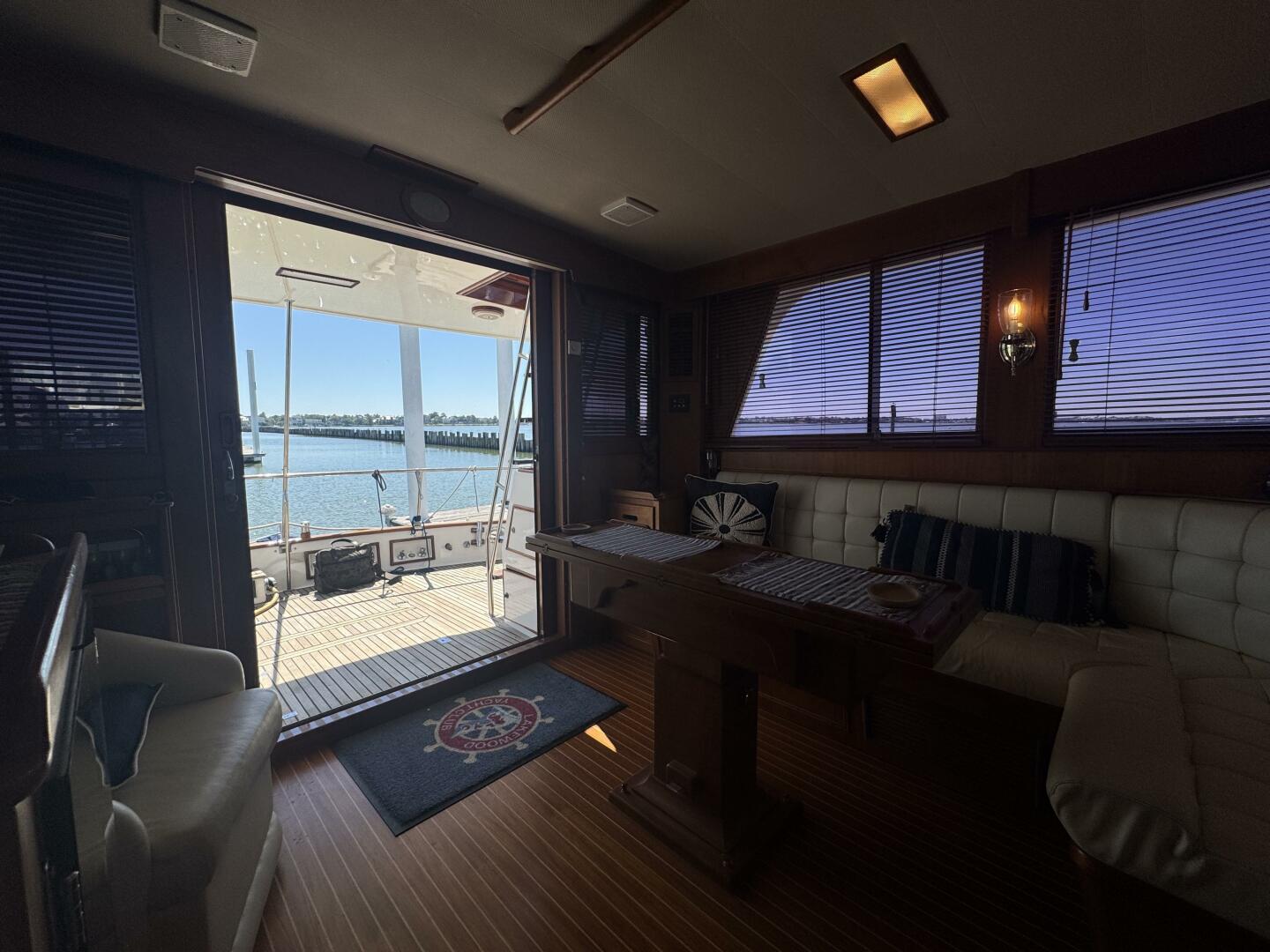 Grand Banks-46 Europa 1997-Salty Spirit Seabrook-Texas-United States-5722450 | Thumbnail