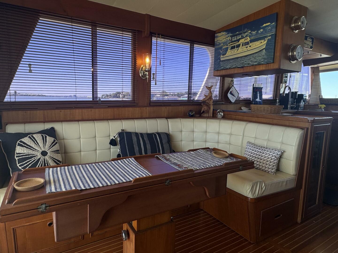 Grand Banks-46 Europa 1997-Salty Spirit Seabrook-Texas-United States-5722444 | Thumbnail
