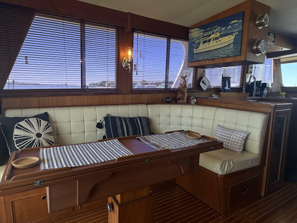 Grand Banks-46 Europa 1997-Salty Spirit Seabrook-Texas-United States-5722444