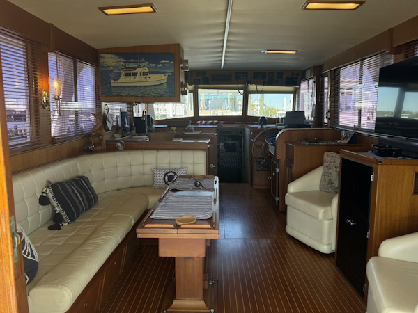 Grand Banks-46 Europa 1997-Salty Spirit Seabrook-Texas-United States-5722441