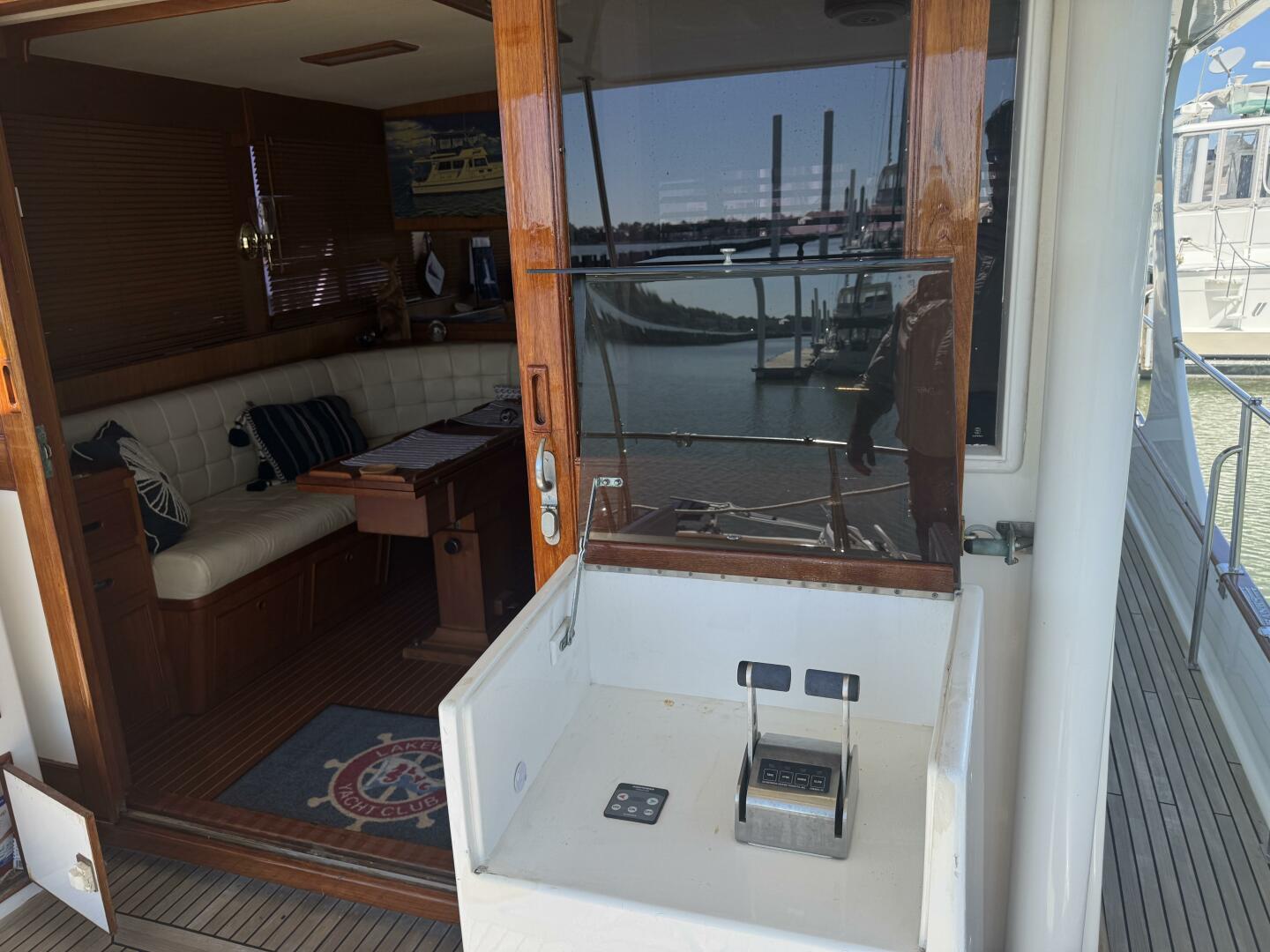 Grand Banks-46 Europa 1997-Salty Spirit Seabrook-Texas-United States-5722168 | Thumbnail