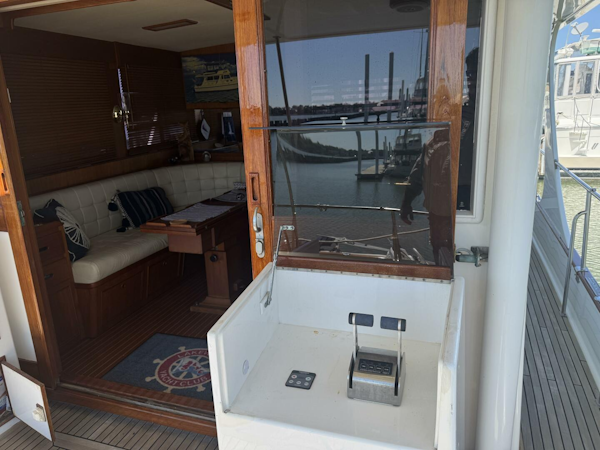 Grand Banks-46 Europa 1997-Salty Spirit Seabrook-Texas-United States-5722168
