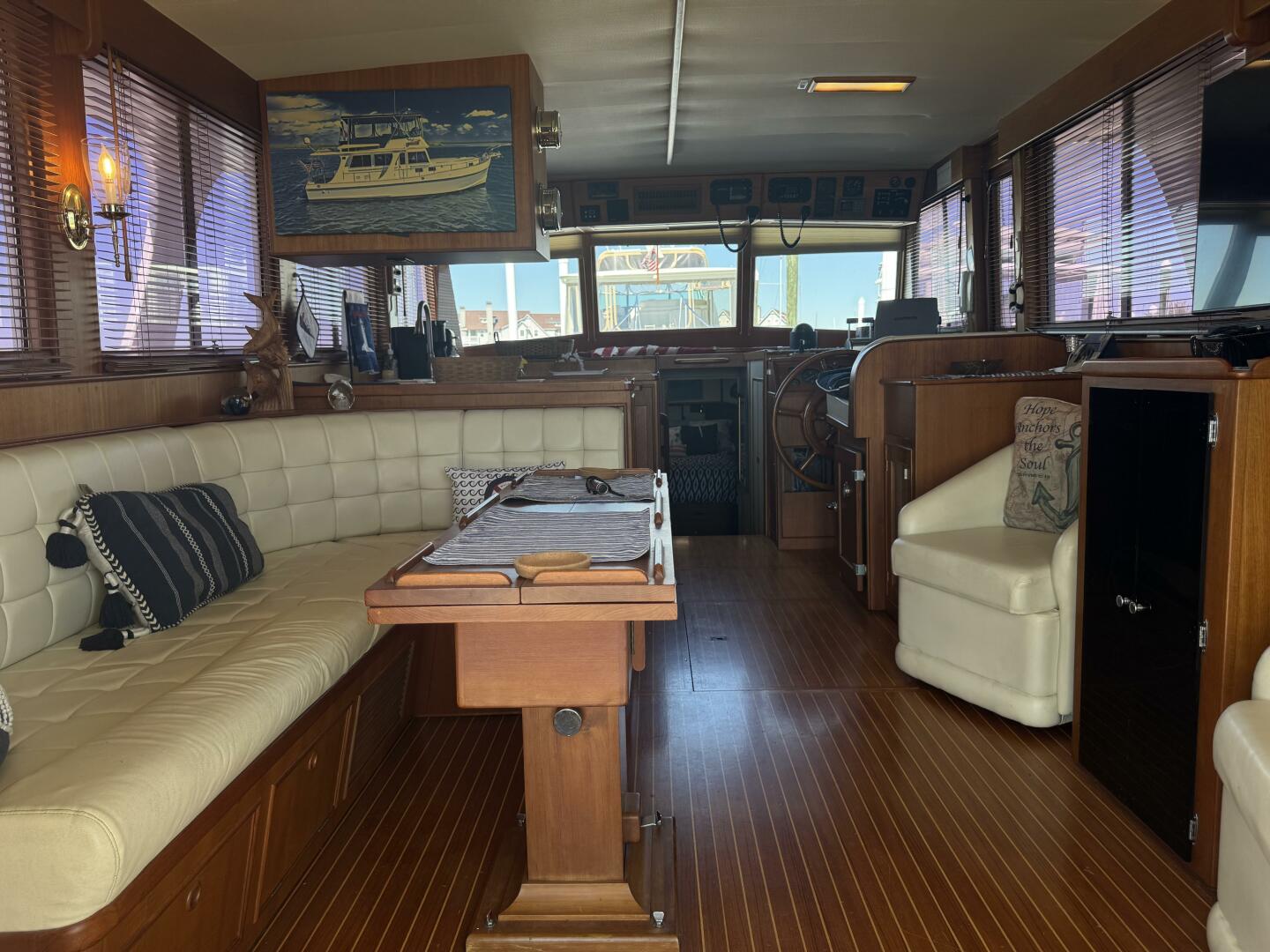 Grand Banks-46 Europa 1997-Salty Spirit Seabrook-Texas-United States-5722445 | Thumbnail