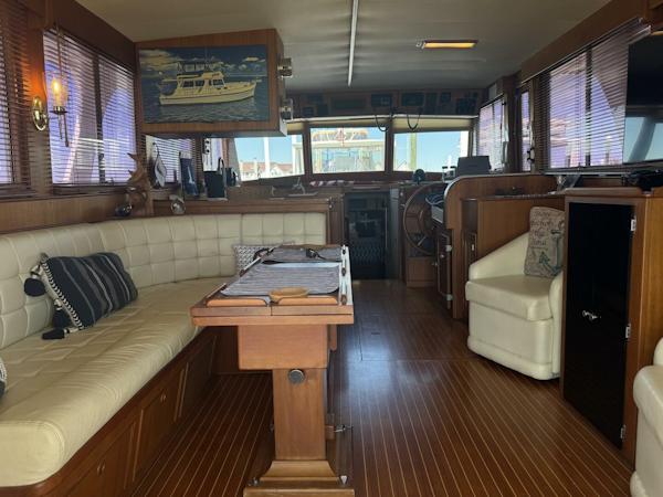 Grand Banks-46 Europa 1997-Salty Spirit Seabrook-Texas-United States-5722445
