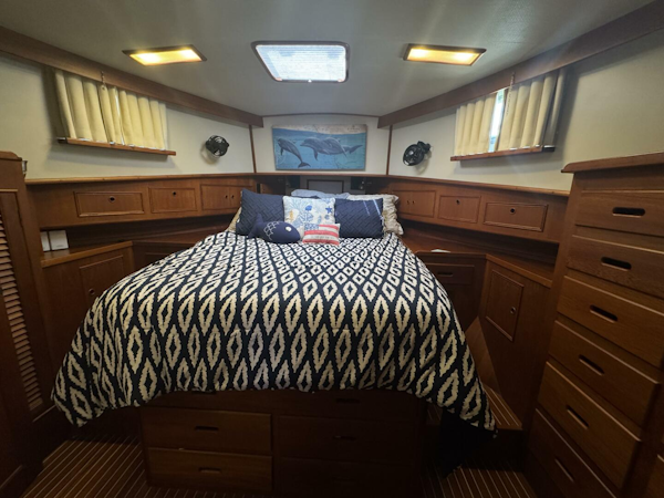 Grand Banks-46 Europa 1997-Salty Spirit Seabrook-Texas-United States-5722475