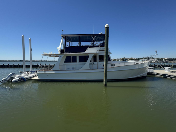 Grand Banks-46 Europa 1997-Salty Spirit Seabrook-Texas-United States-5722136