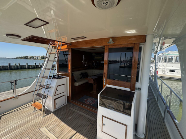 Grand Banks-46 Europa 1997-Salty Spirit Seabrook-Texas-United States-5722167