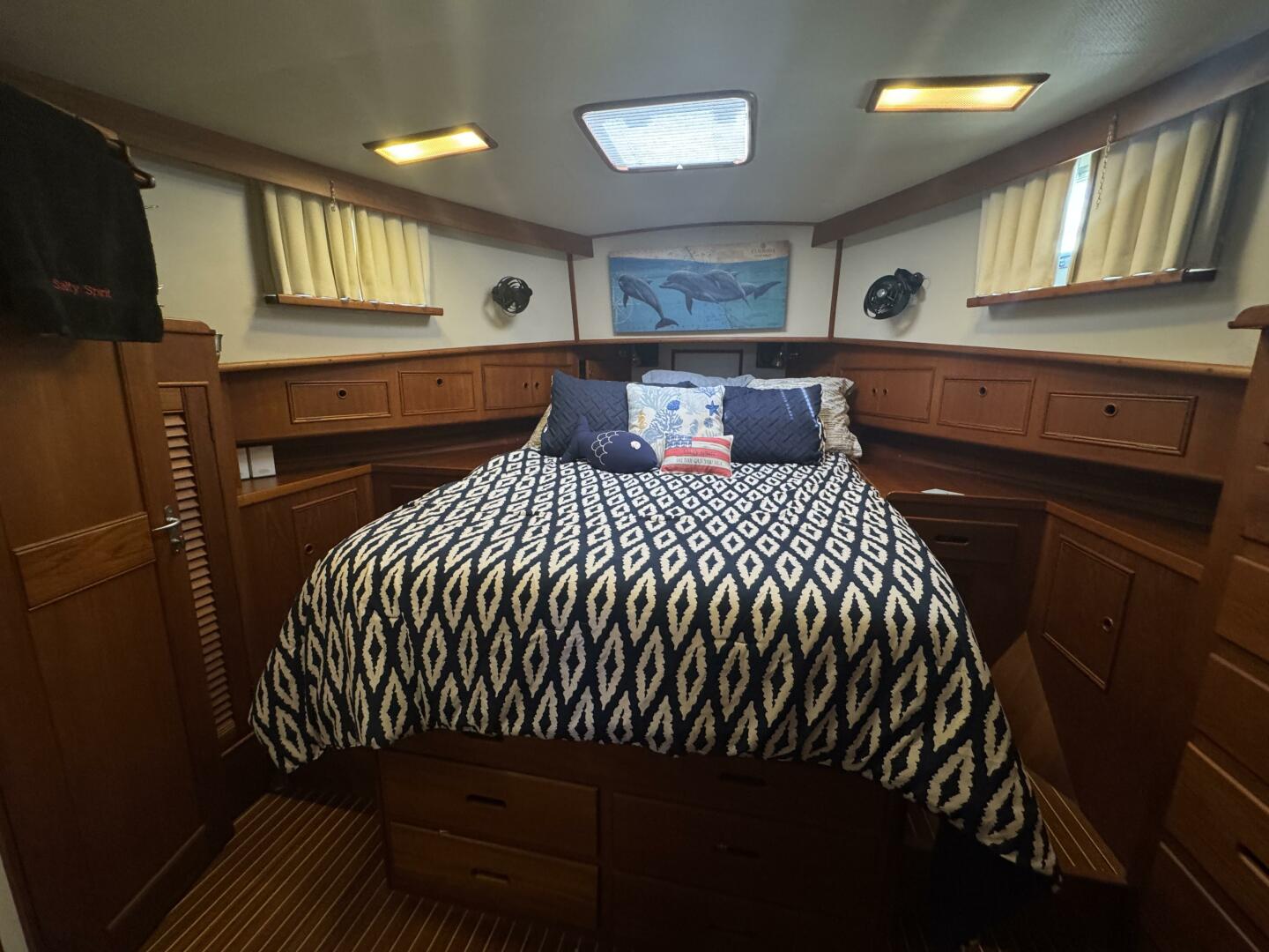 Grand Banks-46 Europa 1997-Salty Spirit Seabrook-Texas-United States-5722473 | Thumbnail