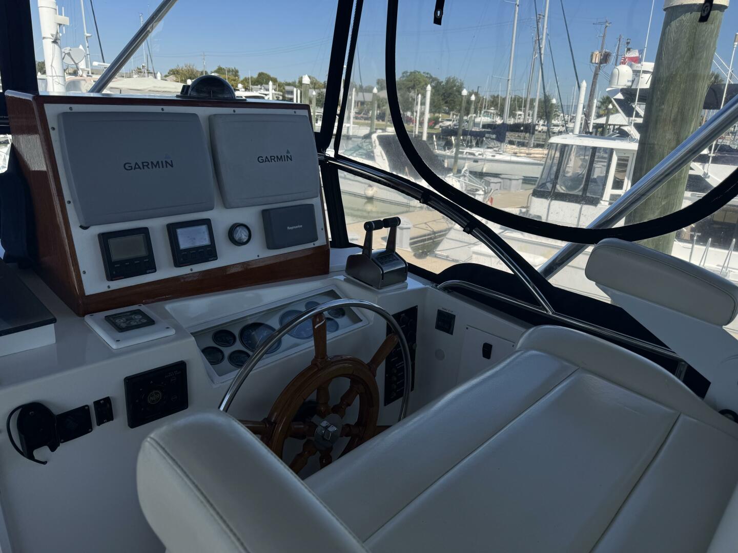 Grand Banks-46 Europa 1997-Salty Spirit Seabrook-Texas-United States-5722422 | Thumbnail
