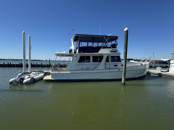 Grand Banks-46 Europa 1997-Salty Spirit Seabrook-Texas-United States-5722135