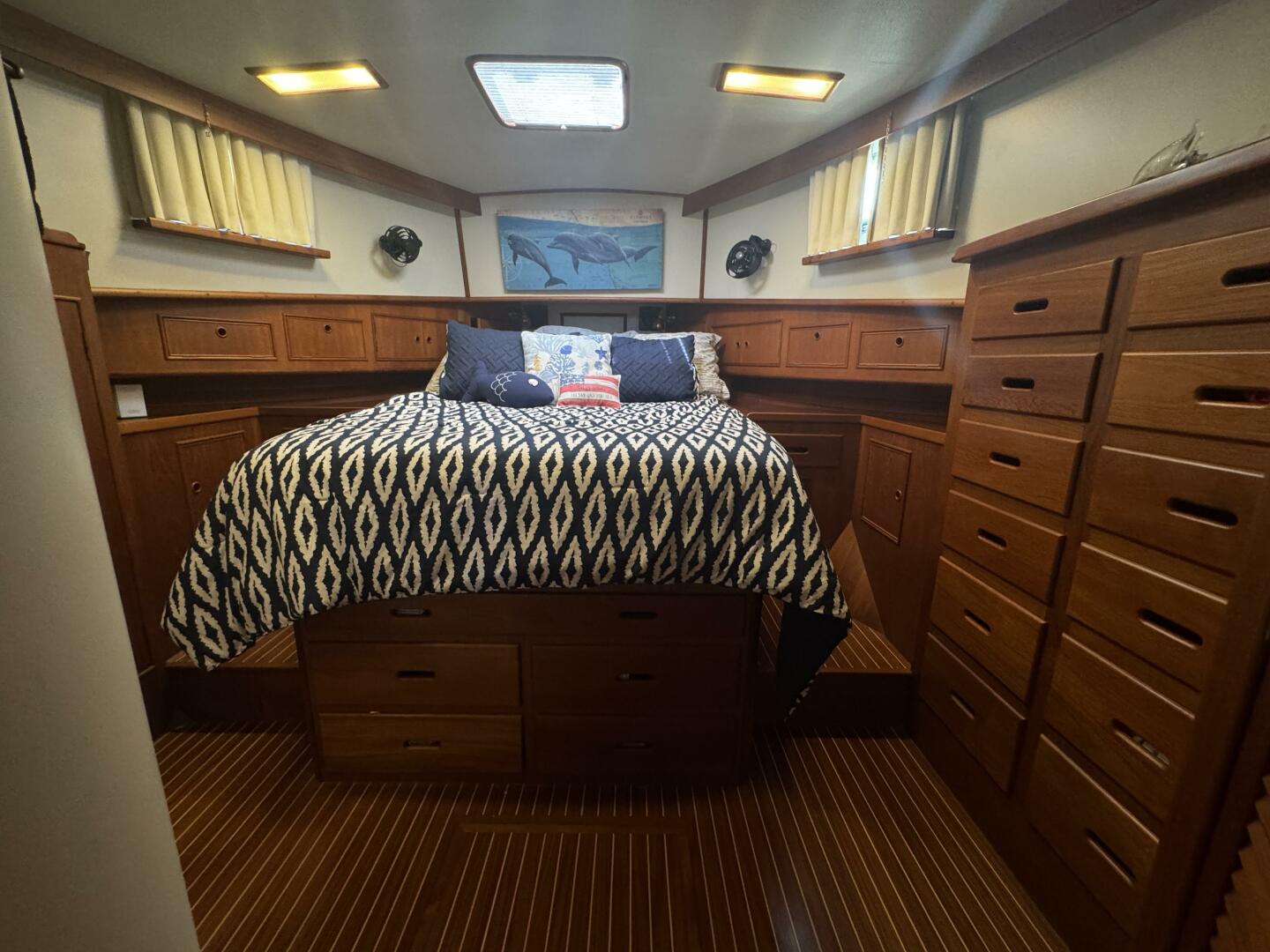 Grand Banks-46 Europa 1997-Salty Spirit Seabrook-Texas-United States-5722476 | Thumbnail