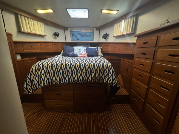Grand Banks-46 Europa 1997-Salty Spirit Seabrook-Texas-United States-5722476