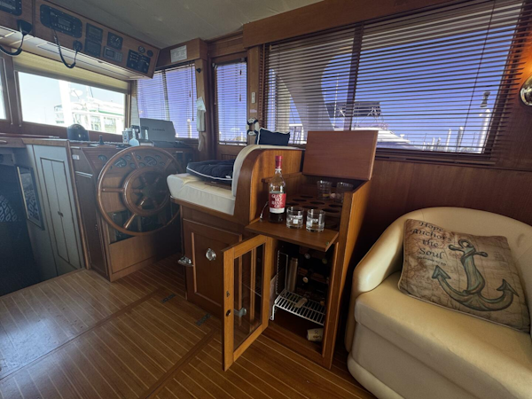 Grand Banks-46 Europa 1997-Salty Spirit Seabrook-Texas-United States-5722452
