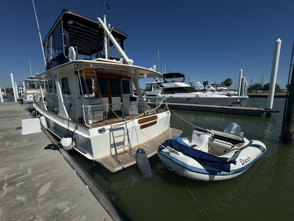 Grand Banks-46 Europa 1997-Salty Spirit Seabrook-Texas-United States-5722132