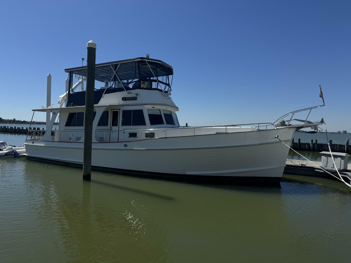 Grand Banks-46 Europa 1997-Salty Spirit Seabrook-Texas-United States-5722130 | Thumbnail