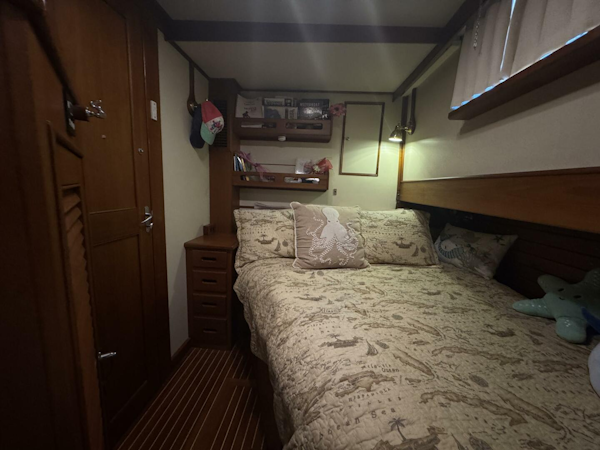 Grand Banks-46 Europa 1997-Salty Spirit Seabrook-Texas-United States-5722467