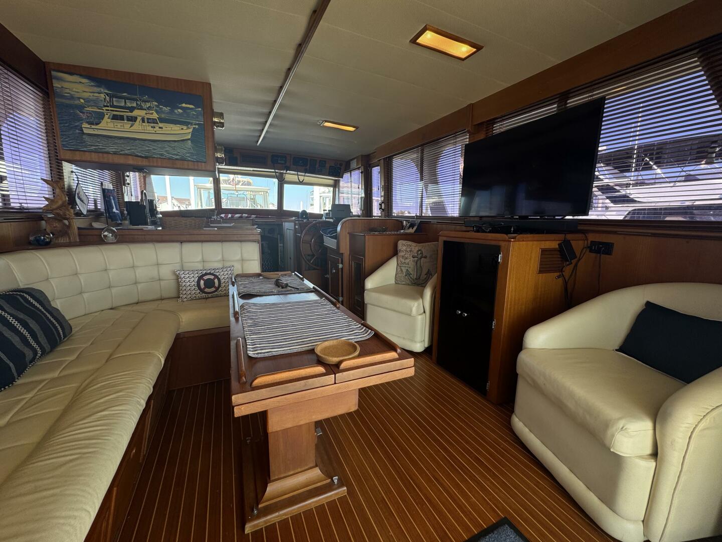 Grand Banks-46 Europa 1997-Salty Spirit Seabrook-Texas-United States-5722447 | Thumbnail