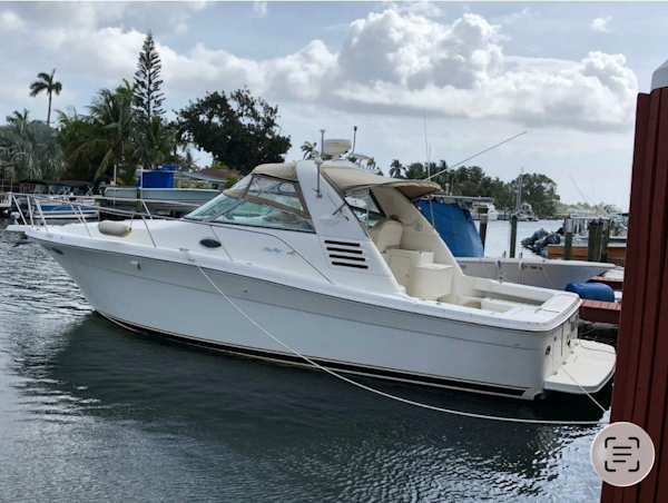 Sea Ray-330 Express Cruiser 2000-Time Out Ft. Lauderdale-Florida-United States-5728172