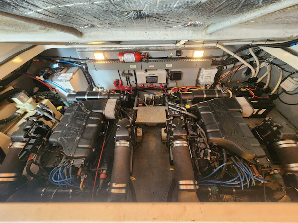 Sea Ray-330 Express Cruiser 2000-Time Out Ft. Lauderdale-Florida-United States-5728181