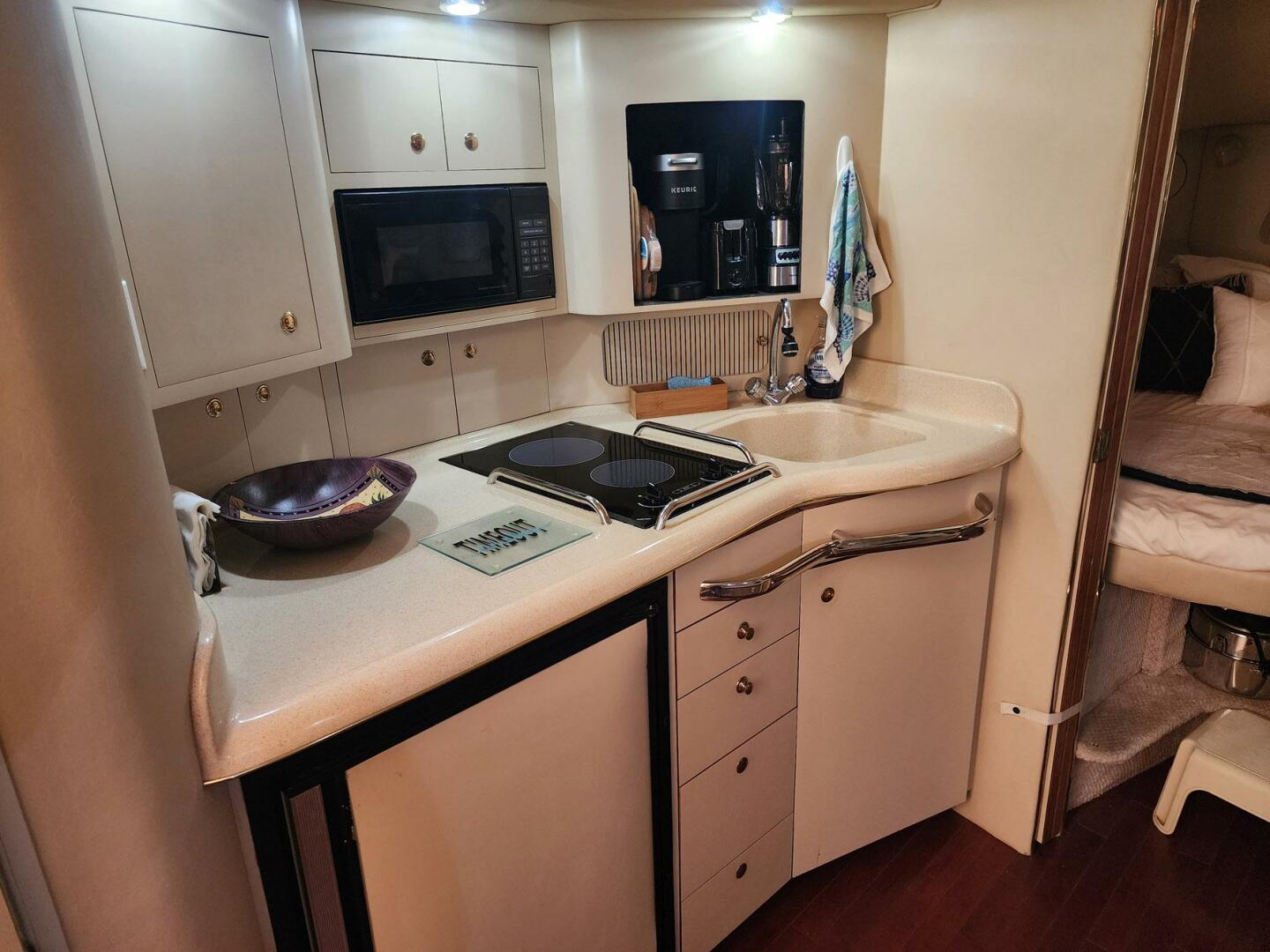 Sea Ray-330 Express Cruiser 2000-Time Out Ft. Lauderdale-Florida-United States-5728173 | Thumbnail