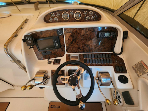 Sea Ray-330 Express Cruiser 2000-Time Out Ft. Lauderdale-Florida-United States-5728177