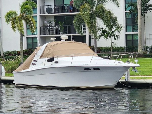 Sea Ray-330 Express Cruiser 2000-Time Out Ft. Lauderdale-Florida-United States-5728182