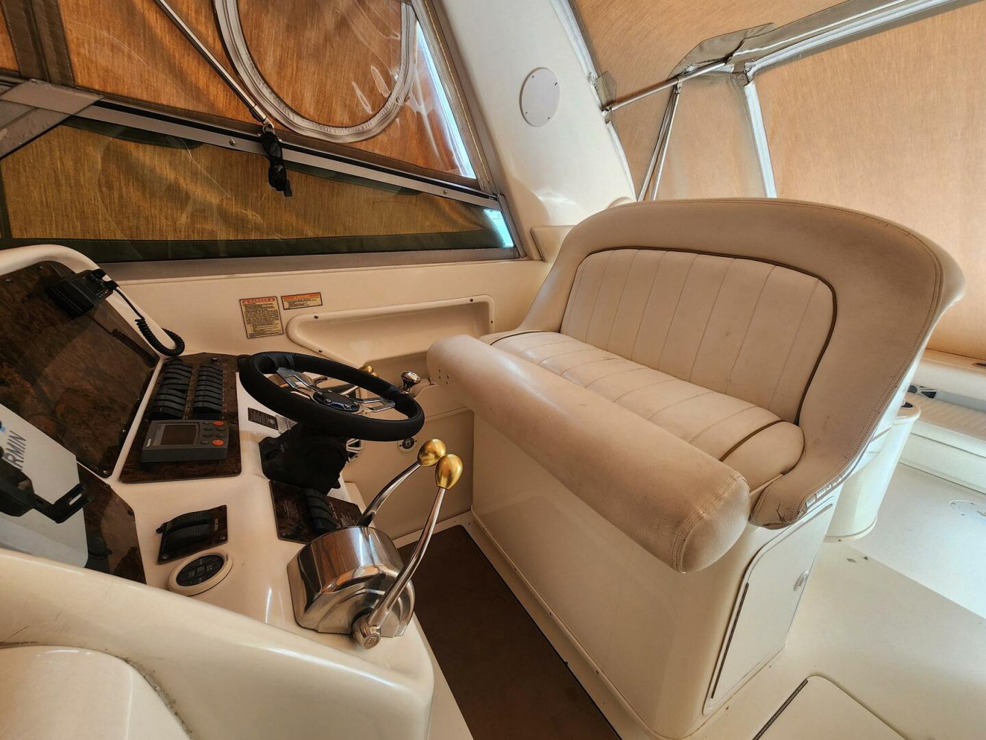 Sea Ray-330 Express Cruiser 2000-Time Out Ft. Lauderdale-Florida-United States-5728178 | Thumbnail