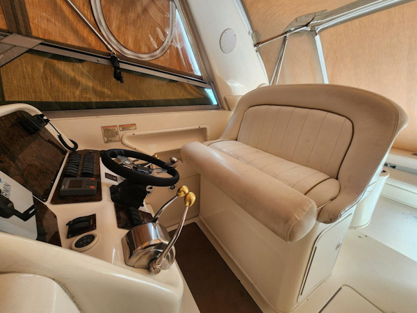 Sea Ray-330 Express Cruiser 2000-Time Out Ft. Lauderdale-Florida-United States-5728178