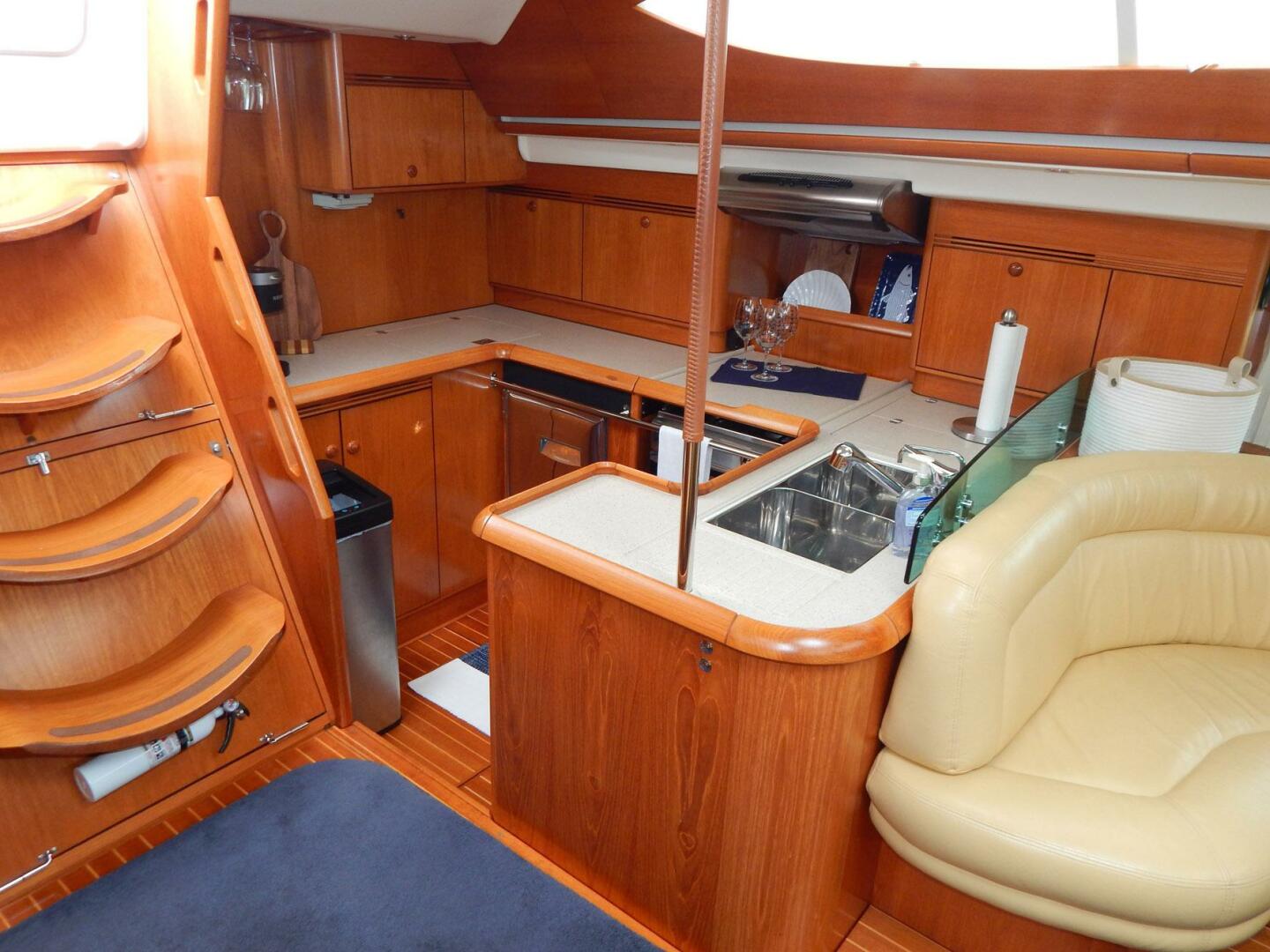 Jeanneau-Sun Odyssey 54 DS 2004-PANACHE Wickford-Rhode Island-United States-5728339 | Thumbnail