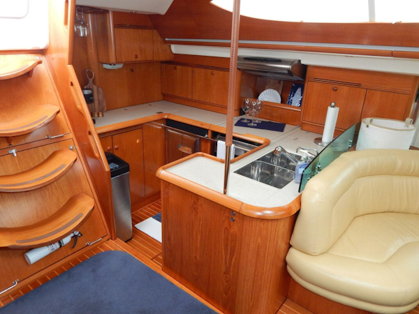 Jeanneau-Sun Odyssey 54 DS 2004-PANACHE Wickford-Rhode Island-United States-5728339