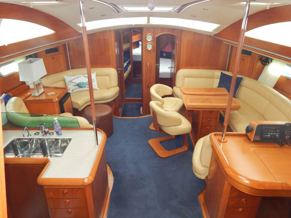 Jeanneau-Sun Odyssey 54 DS 2004-PANACHE Wickford-Rhode Island-United States-5728337