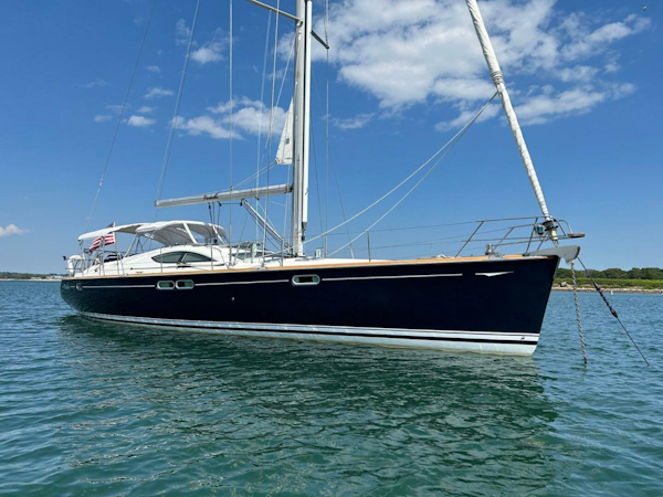 Jeanneau-Sun Odyssey 54 DS 2004-PANACHE Wickford-Rhode Island-United States-5728330