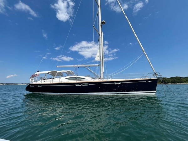 Jeanneau-Sun Odyssey 54 DS 2004-PANACHE Wickford-Rhode Island-United States-5728331