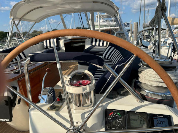 Jeanneau-Sun Odyssey 54 DS 2004-PANACHE Wickford-Rhode Island-United States-5728391