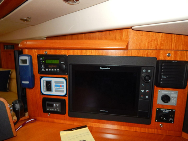 Jeanneau-Sun Odyssey 54 DS 2004-PANACHE Wickford-Rhode Island-United States-5728349